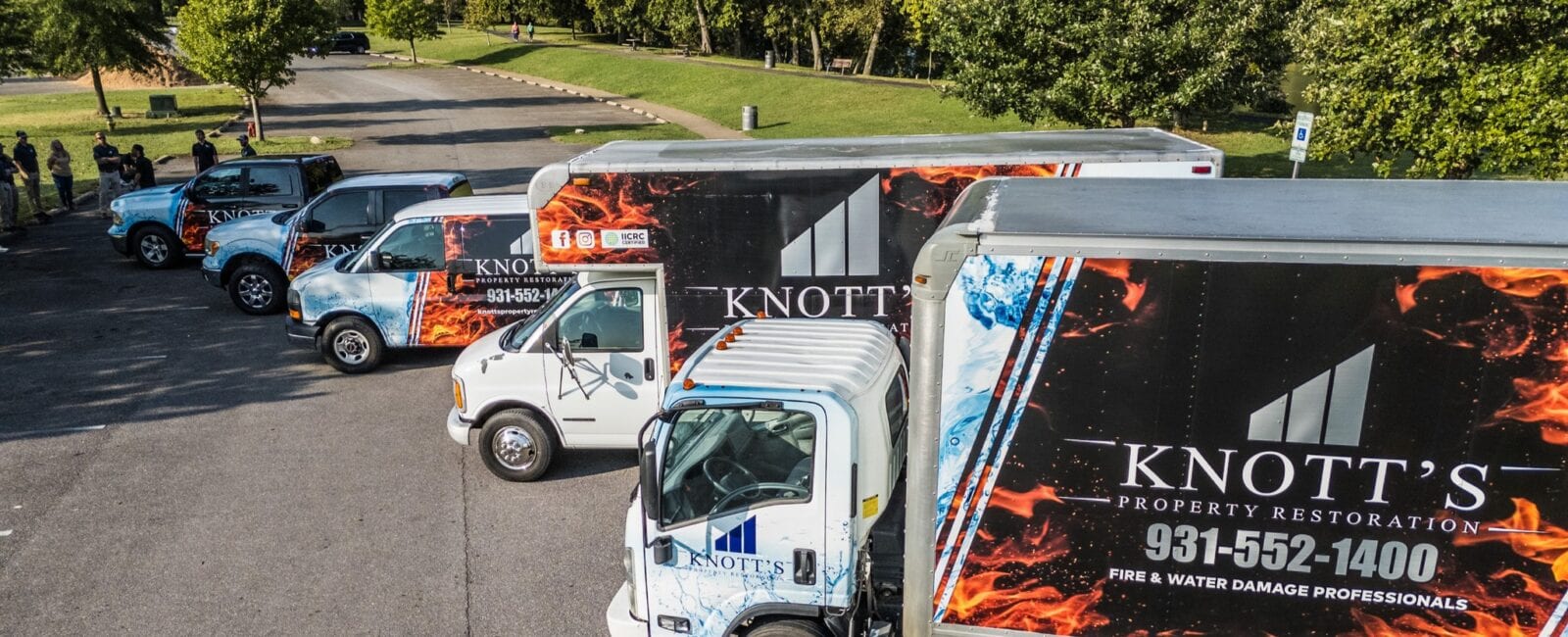 KNotts-trucks