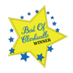 Best of Clarksville Winner - Knott's Property Restoration & Carpet Cleaning