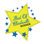 Best of Clarksville Winner - Knott's Property Restoration & Carpet Cleaning